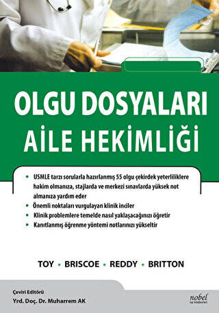 Olgu Dosyaları - Aile Hekimliği - 1
