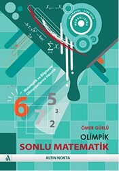 Olimpik Sonlu Matematik - Kombinatorik - Altın Nokta Basım Yayın