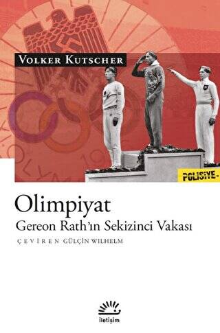 Olimpiyat - Gereon Rath`ın Sekizinci Vakası - 1