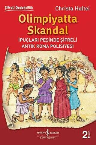 Olimpiyatta Skandal - 1