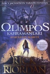 Olimpos Kahramanları Athena’nın İşareti - XLIBRIS