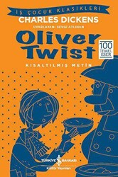 Oliver Twist - İş Bankası Kültür Yayınları