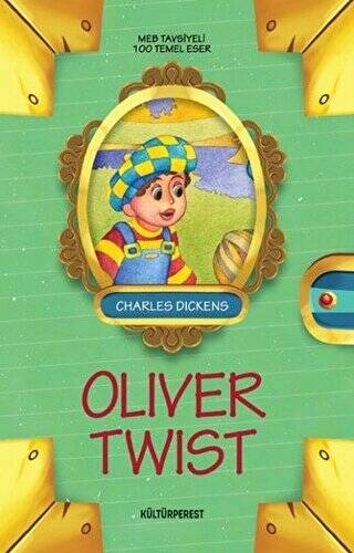 Oliver Twist - 1