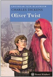 Oliver Twist Cep Boy - Remzi Kitabevi