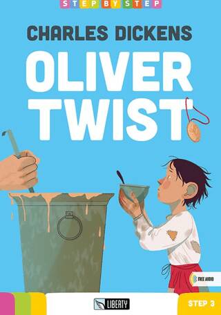 Oliver Twist Step By Step A2.1 - 1