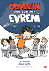 Oliver`in Müthiş Kocaman Evreni - İndigo Genç