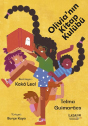 Olivia`nın Kitap Kulübü - İlksatır Yayınevi