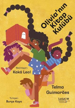 Olivia`nın Kitap Kulübü - 1