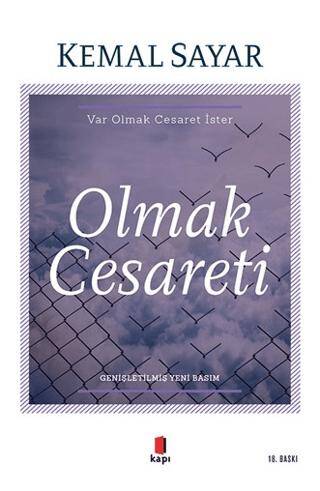 Olmak Cesareti - 1
