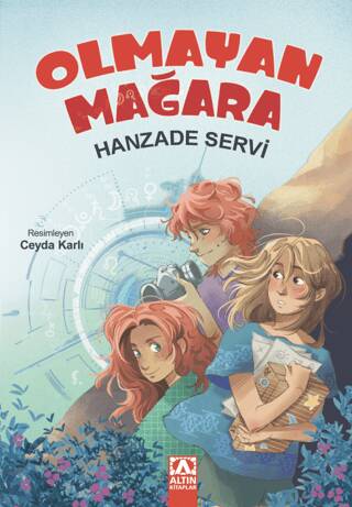 Olmayan Mağara - 1