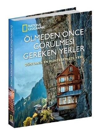 Ölmeden Önce Görülmesi Gereken Yerler - 1