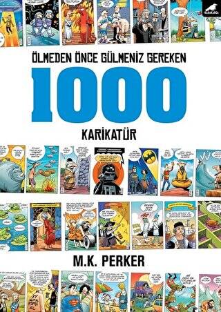 Ölmeden Önce Gülmeniz Gereken 1000 Karikatür - 1