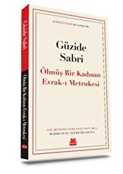 Ölmüş Bir Kadının Evrak-ı Metrukesi - 1