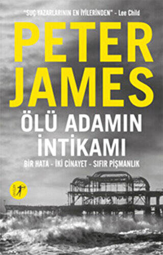 Ölü Adamın İntikamı - 1