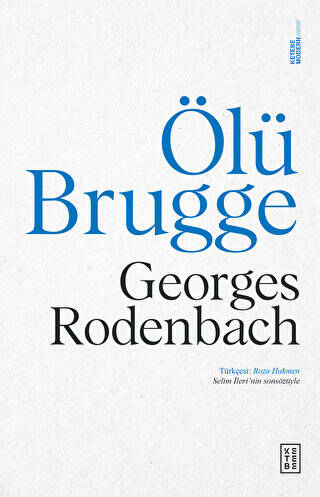 Ölü Brugge - 1