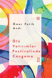 Ölü Yatırımlar Festivalinde Cangama - Ketebe Yayınları