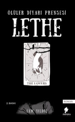 Ölüler Diyarı Prensesi Lethe - Morena Yayınevi