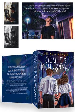 Ölüler Konuşamaz - 1