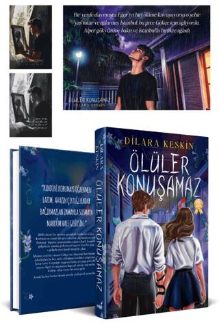 Ölüler Konuşamaz - 1