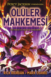 Ölüler Mahkemesi - Dex Yayınevi