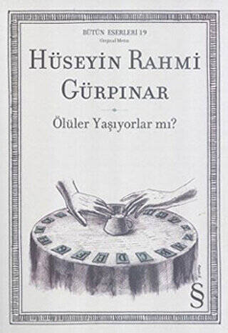 Ölüler Yaşıyorlar mı? - 1