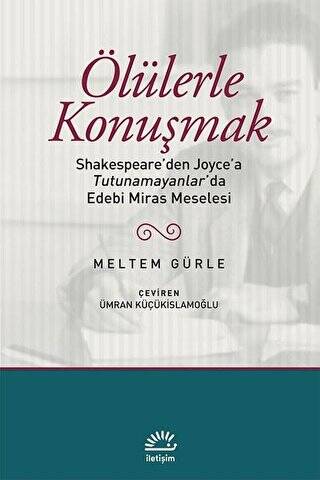 Ölülerle Konuşmak - 1