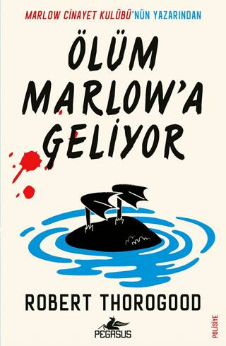 Ölüm Marlow`a Geliyor - 1