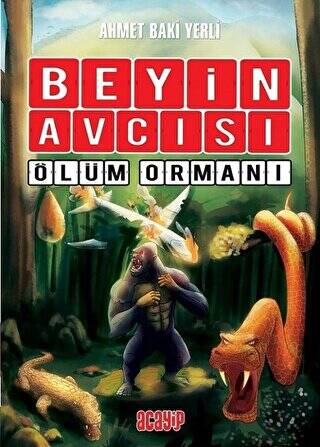 Ölüm Ormanı - Beyin Avcısı 4 - 1