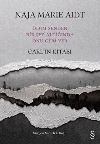 Ölüm Senden Bir Şey Aldığında Onu Geri Ver - 1