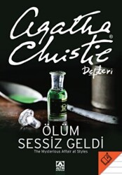 Ölüm Sessiz Geldi - Agatha Christie Defteri - 1