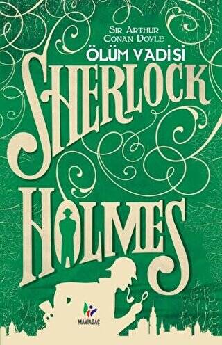 Ölüm Vadisi - Sherlock Holmes - 1