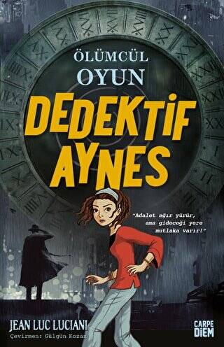 Ölümcül Oyun - Dedektif Aynes - 1