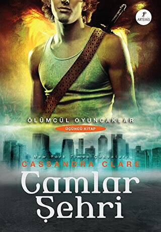 Ölümcül Oyuncaklar Üçüncü Kitap: Camlar Şehri - 1