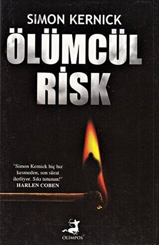 Ölümcül Risk - Özel Baskı - 1