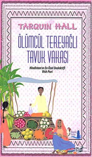 Ölümcül Tereyağlı Tavuk Vakası - 1