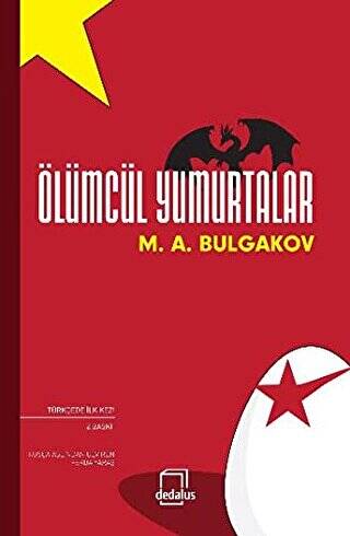 Ölümcül Yumurtalar - 1