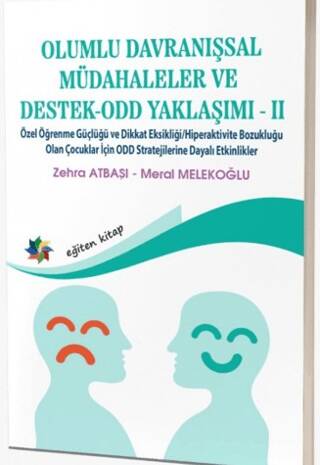 Olumlu Davranışsal Müdahaleler ve Destek - ODD Yaklaşımı - II - 1