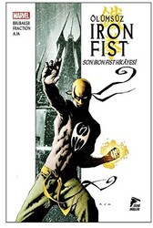 Ölümsüz Iron Fist Cilt 1-Son Iron Fist Hikayesi - 1