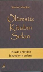 Ölümsüz Kitabın Sırları - Alter Yayıncılık
