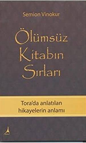 Ölümsüz Kitabın Sırları - 1