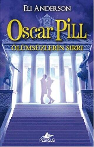 Ölümsüzlerin Sırrı - Oscar Pill 3 - 1
