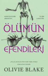 Ölümün Efendileri - Martı Yayınları