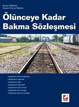 Ölünceye Kadar Bakma Sözleşmesi - 1