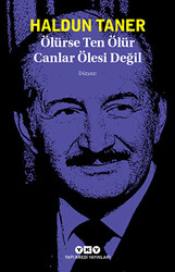 Ölürse Ten Ölür Canlar Ölesi Değil - 1