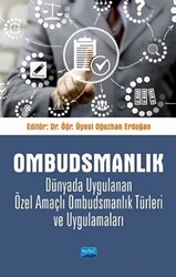 Ombudsmanlık - 1