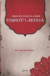 Ömer bin Salih el-Kırımi - Tuhfetü`l-Fetava - Fenomen Yayıncılık