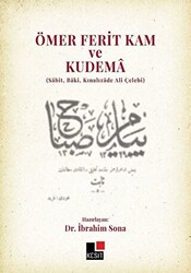 Ömer Ferit Kam ve Kudema - 1