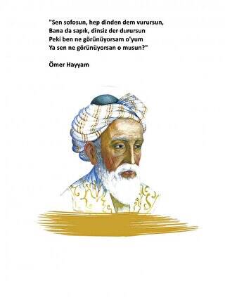 Ömer Hayyam Ciltli Defter - 1