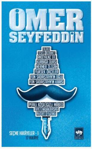 Ömer Seyfeddin - Seçme Hikayeler 1 - 1