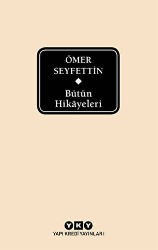 Ömer Seyfettin Bütün Hikayeleri Kutulu - 1
